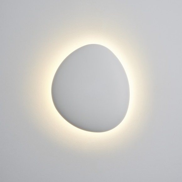 Светильник настенно-потолочный (Бра) 6W 3000K белый Uovo II Lightstar 807606