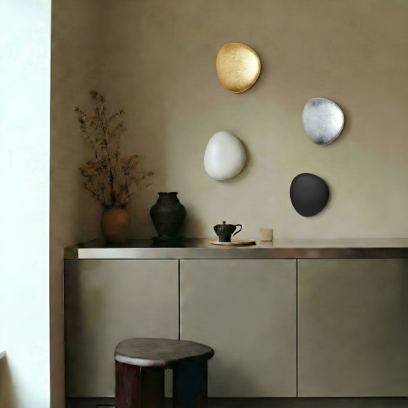 Светильник настенно-потолочный (Бра) 6W 3000K белый Uovo II Lightstar 807606