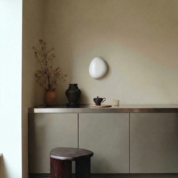 Светильник настенно-потолочный (Бра) 6W 3000K белый Uovo II Lightstar 807606