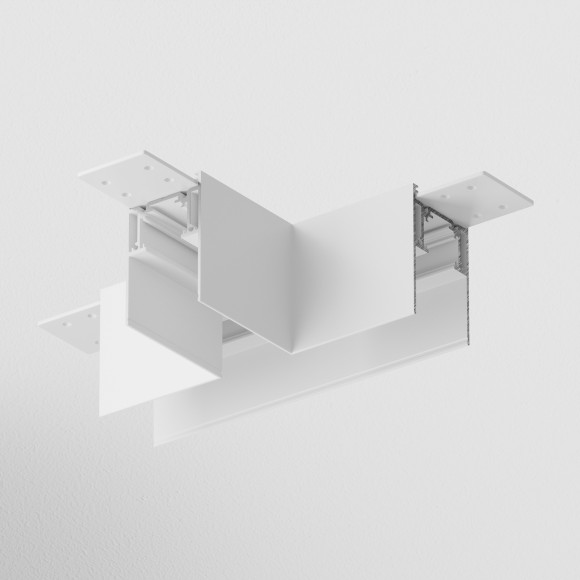 Т-коннектор для накладных шинопроводов Maytoni Gravity TRA010CT-41W