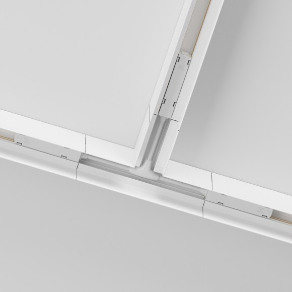 Т-коннектор для накладных шинопроводов Maytoni Gravity TRA010CT-41W