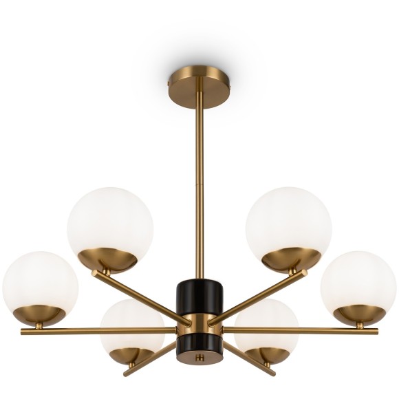 Подвесной светильник Freya FR5230PL-06BS