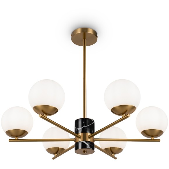 Подвесной светильник Freya FR5230PL-06BS