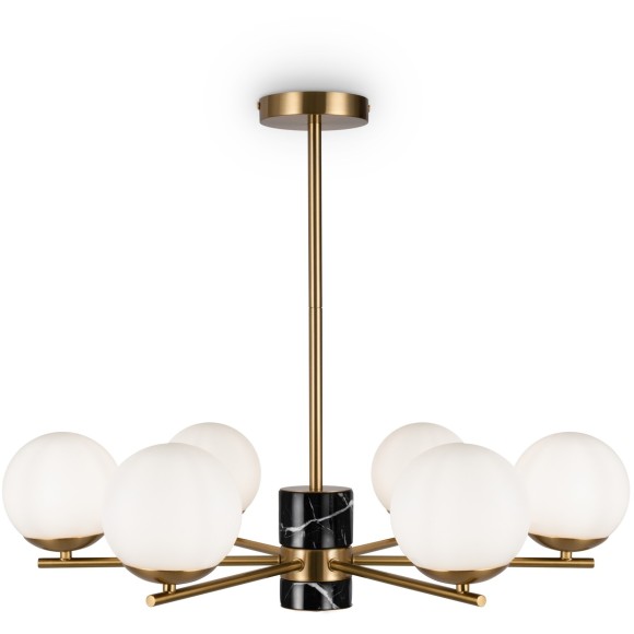 Подвесной светильник Freya FR5230PL-06BS