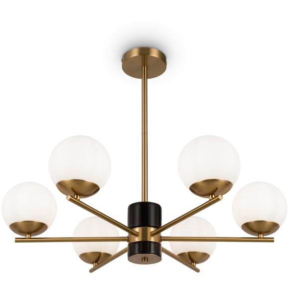 Подвесной светильник Freya FR5230PL-06BS