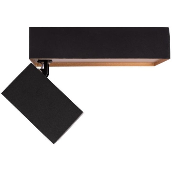 10324/B Gold Black Накладной светильник LOFT IT Knof