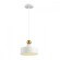 Подвесной светильник с 1 плафоном Odeon Light 4090/1 BOLLI под лампу 1xE27 1*40W