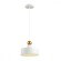Подвесной светильник с 1 плафоном Odeon Light 4090/1 BOLLI под лампу 1xE27 1*40W