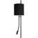 10253F/B Black Торшер LOFT IT Ritz