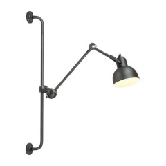 Настенный светильник на гибкой ножке Odeon Light 4125/1WA ARTA под лампу 1xE14 1*40W