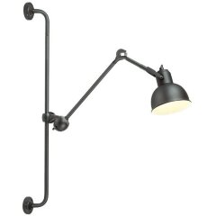 Настенный светильник на гибкой ножке Odeon Light 4125/1WA ARTA под лампу 1xE14 1*40W Настенный светильник на гибкой ножке Odeon Light 4125/1WA ARTA под лампу 1xE14 1*40W