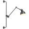 Настенный светильник на гибкой ножке Odeon Light 4125/1WA ARTA под лампу 1xE14 1*40W