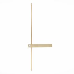 SL1589.031.01 Светильник настенный ST-Luce Латунь/Латунь LED 1*6W 4000K Настенные светильники SL1589.031.01 Светильник настенный ST-Luce Латунь/Латунь LED 1*6W 4000K Настенные светильники