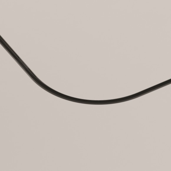 Радиусный соединитель для шин в ГКЛ 9.5мм Maytoni Exility TRA044-ANGLE