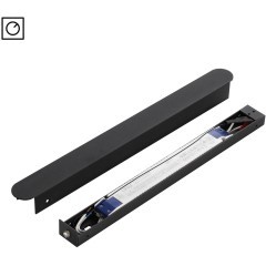 Диммируемый драйвер с выкл. на корпусе IP20 45W 24V 0-1.875 FINO XS 357787BL (Для артикулов 7155) Диммируемый драйвер с выкл. на корпусе IP20 45W 24V 0-1.875 FINO XS 357787BL (Для артикулов 7155)