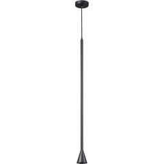 Подвесной светильник цилиндр Odeon Light 3884/1B P IPA под лампу 1xGU10 7W