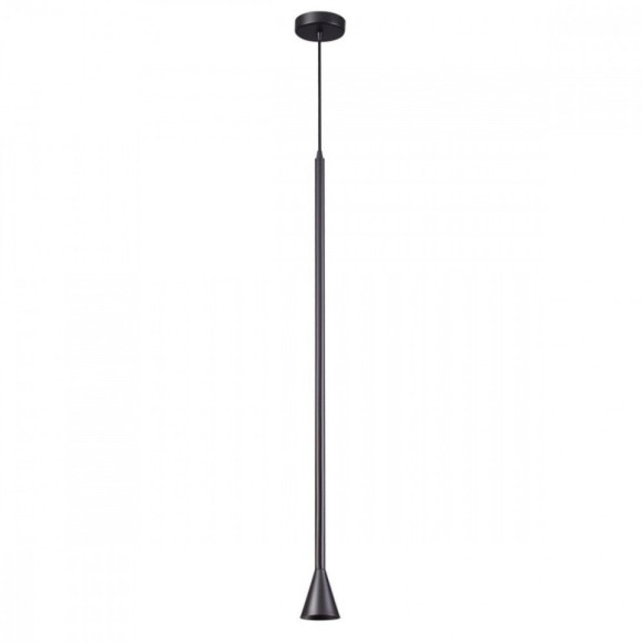 Подвесной светильник цилиндр Odeon Light 3884/1B P IPA под лампу 1xGU10 7W