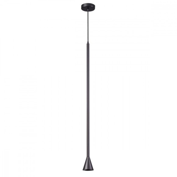 Подвесной светильник цилиндр Odeon Light 3884/1B P IPA под лампу 1xGU10 7W