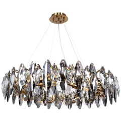 Подвесная люстра Ophelia 7203/17 LM-12 Подвесная люстра Ophelia 7203/17 LM-12