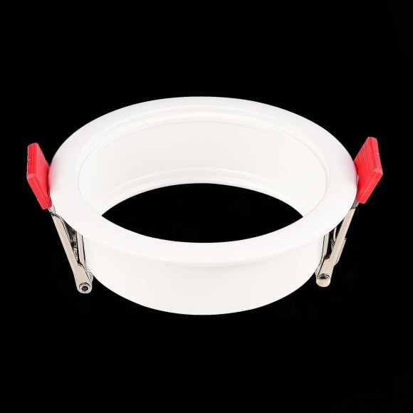 ST051.508.01 Встраиваемый корпус для светодиодного модуля серии ST850, ST851 ST-Luce Белый SHIFT ST051.508.01 Встраиваемый корпус для светодиодного модуля серии ST850, ST851 ST-Luce Белый SHIFT