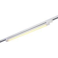 ST663.536.40 Св-к трек. Белый LED 1*40W 3000K 3 200Lm Ra90 120° IP20 L935xW33xH73 165-265V Трехфазная трековая система