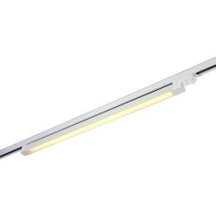 ST663.536.40 Св-к трек. Белый LED 1*40W 3000K 3 200Lm Ra90 120° IP20 L935xW33xH73 165-265V Трехфазная трековая система ST663.536.40 Св-к трек. Белый LED 1*40W 3000K 3 200Lm Ra90 120° IP20 L935xW33xH73 165-265V Трехфазная трековая система