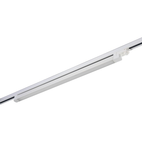 ST663.536.40 Св-к трек. Белый LED 1*40W 3000K 3 200Lm Ra90 120° IP20 L935xW33xH73 165-265V Трехфазная трековая система