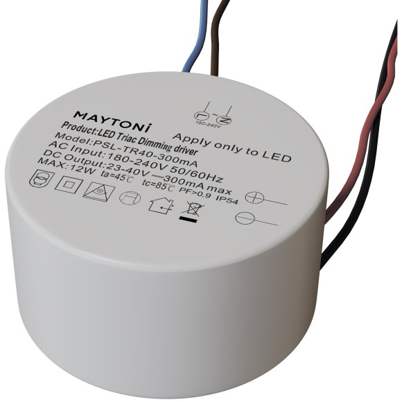 Аксессуар Technical PSL-TR40-300mA