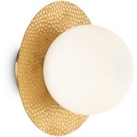 Бра Freya FR5202WL-01BS Camelia под лампу 1xE27 60W