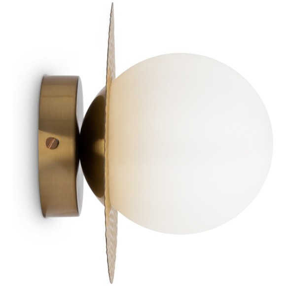 Бра Freya FR5202WL-01BS Camelia под лампу 1xE27 60W