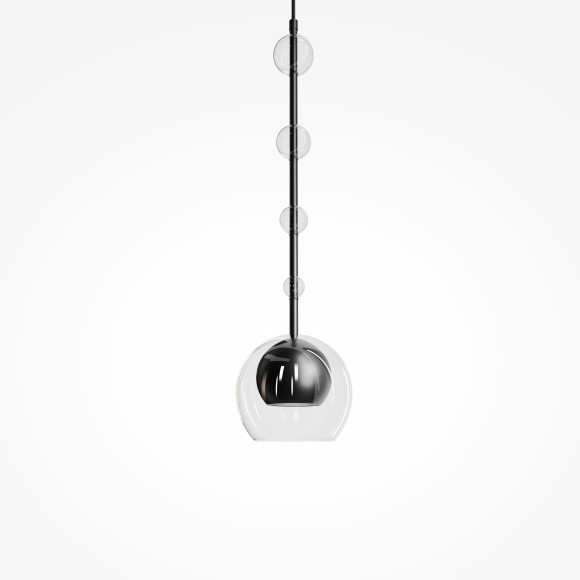 Подвесной светильник Maytoni MOD227PL-01B