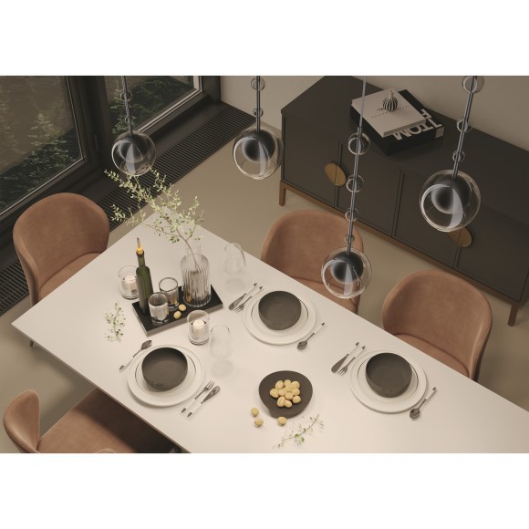 Подвесной светильник Maytoni MOD227PL-01B