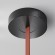 Потолочная накладная чаша для блока питания Maytoni Parity TRA130SC-1B