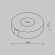 Потолочная накладная чаша для блока питания Maytoni Parity TRA130SC-1B