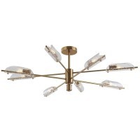 Потолочный светильник Freya FR5420CL-08BS