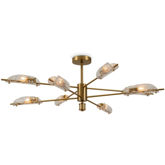 Потолочный светильник Freya FR5420CL-08BS