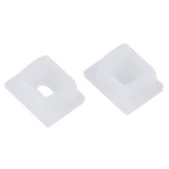 Коннектор-заглушка для алюминиевого профиля Arte Lamp SURFACE A161205E Коннектор-заглушка для алюминиевого профиля Arte Lamp SURFACE A161205E