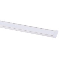 Плоский 3м магнитный шинопровод толщиной 5мм Favourite Unika 1002-TW-300