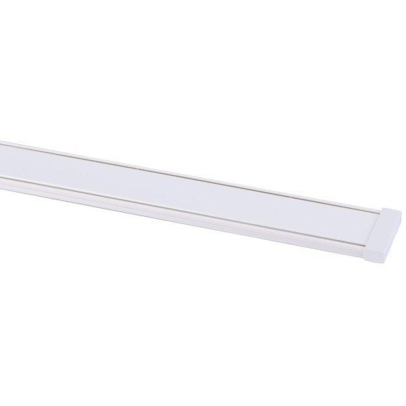 Плоский 3м магнитный шинопровод толщиной 5мм Favourite Unika 1002-TW-300