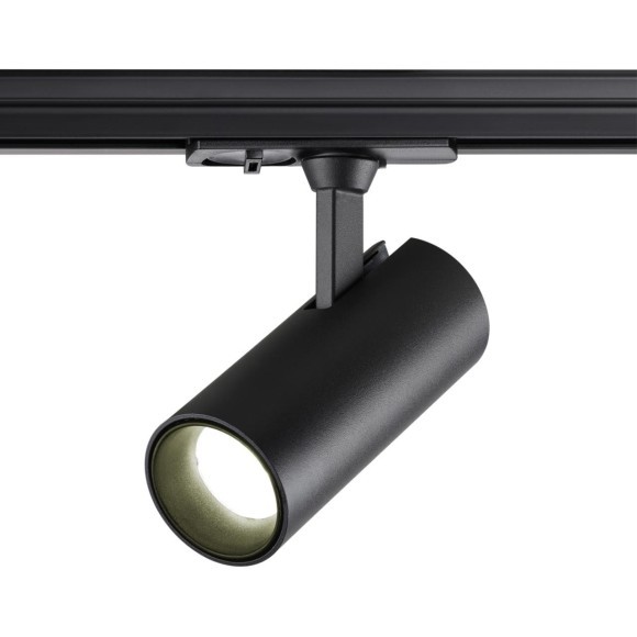 Однофазный двужильный светодиодный трековый светильник Novotech 359150 SELENE 4000К 1440Лм CRI90+ 45° 15Вт