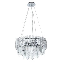 Подвесная люстра Arte Lamp NICOLETTA A1051SP-10CC