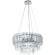 Подвесная люстра Arte Lamp NICOLETTA A1051SP-10CC Подвесная люстра Arte Lamp NICOLETTA A1051SP-10CC