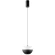 Светильник подвесной Crystal Lux ASTRA SP LED BLACK