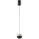 Светильник подвесной Crystal Lux ASTRA SP LED BLACK