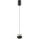 Светильник подвесной Crystal Lux ASTRA SP LED BLACK