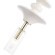 Светильник подвесной Crystal Lux VALENCIA SP1.4 GOLD