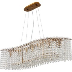 Люстра подвесная хрустальная 2179/05/07PL Stilfort, серия Delone Люстра подвесная хрустальная 2179/05/07PL Stilfort, серия Delone