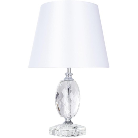 Интерьерная настольная лампа с выключателем Azalia A4019LT-1CC