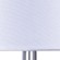 Интерьерная настольная лампа с выключателем Azalia A4019LT-1CC