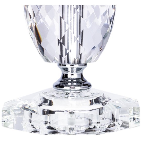 Интерьерная настольная лампа с выключателем Azalia A4019LT-1CC